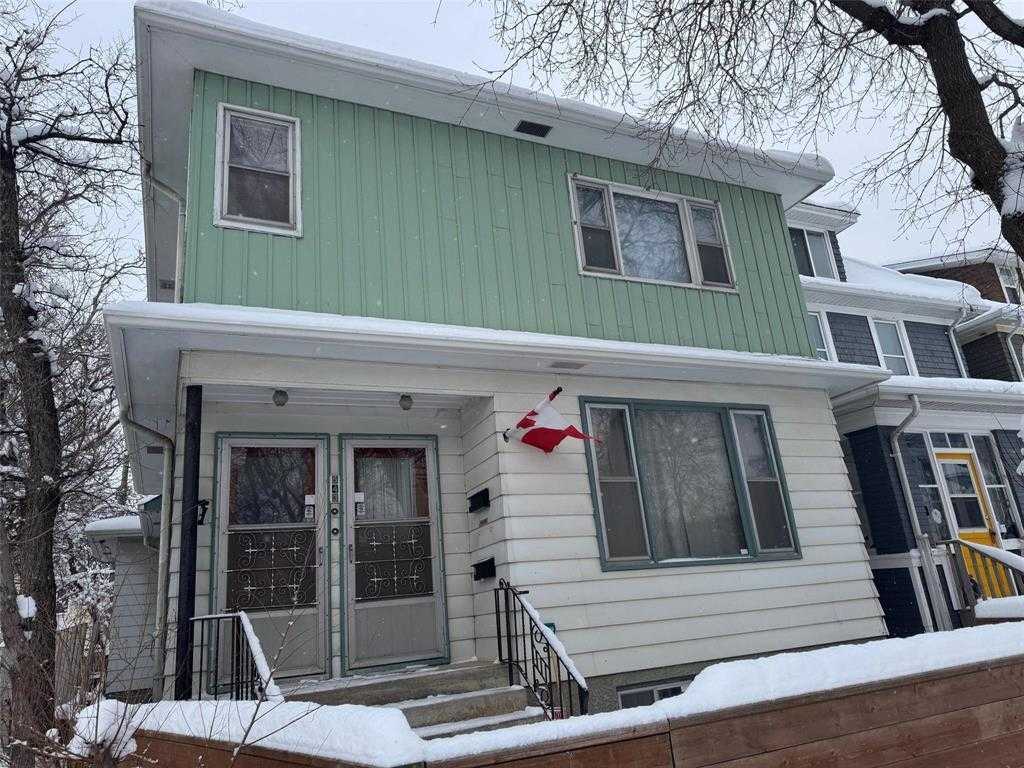 MLS Listing For Sale - 543 Camden Place, Winnipeg, Manitoba, R3G2V8 - MLS # (realtor.ca): 202500252