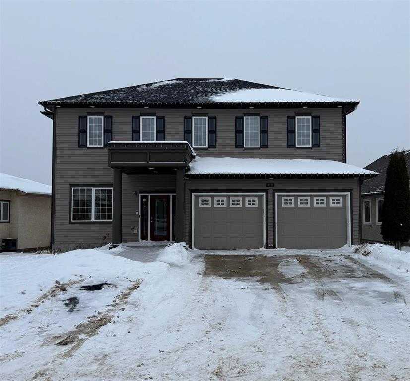 MLS Listing For Sale - 110 Bluemeadow Road, Winnipeg, Manitoba, R3Y0J9 - MLS # (realtor.ca): 202500248