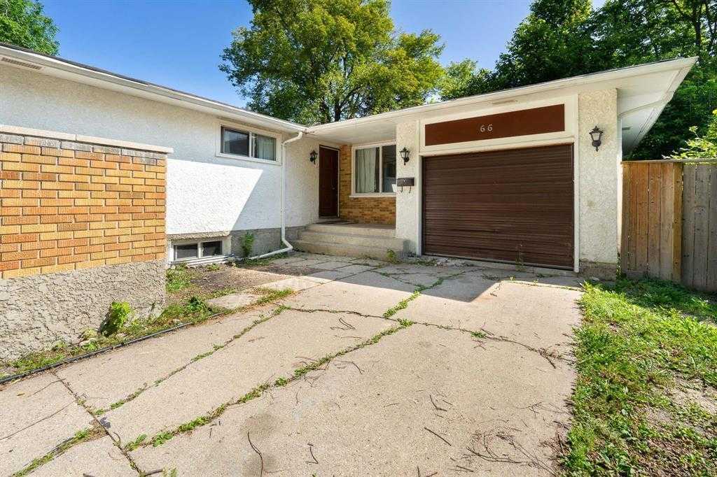 MLS Listing For Sale - 66 Ryerson Avenue, Winnipeg, Manitoba, R3T3S2 - MLS # (realtor.ca): 202419633